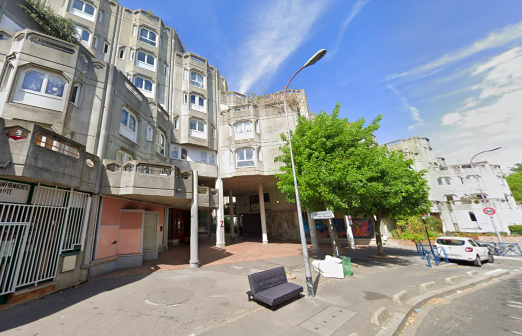 Marabout à Aubervilliers