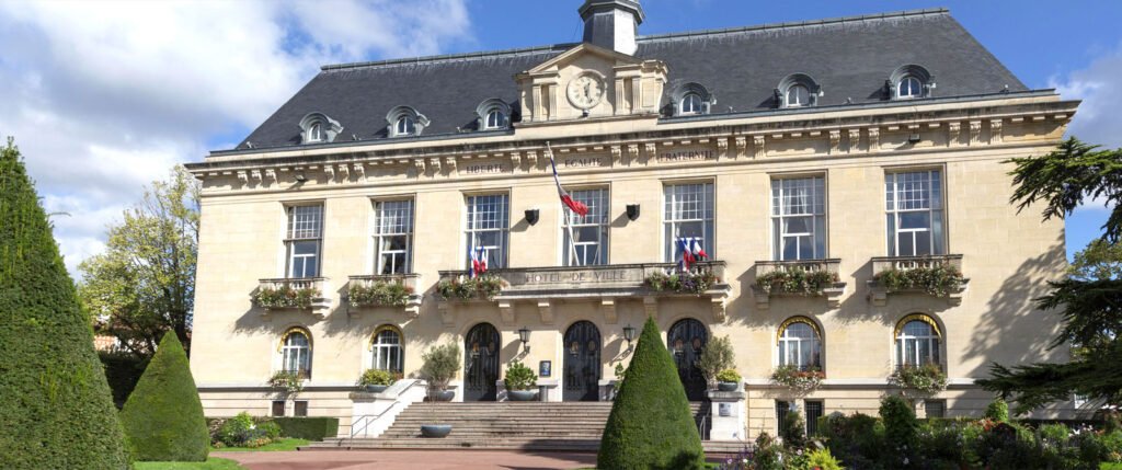 Marabout à Aulnay-sous-bois