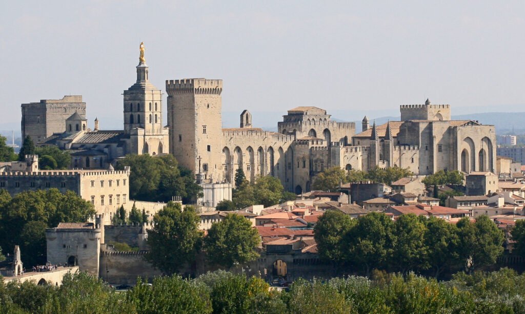 Marabout à Avignon