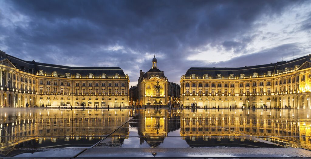 Marabout à Bordeaux