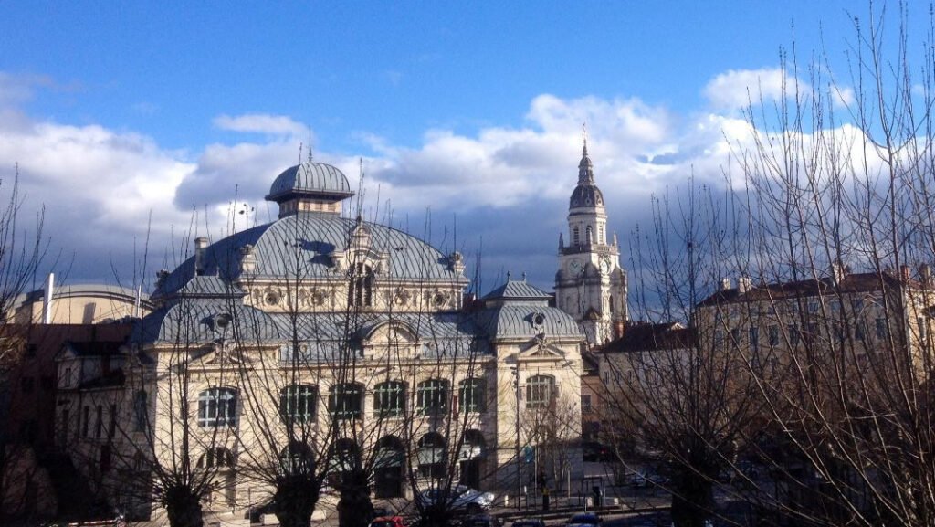 Marabout à Bourg-en-Bresse