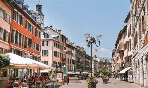 Marabout à Chamnbéry