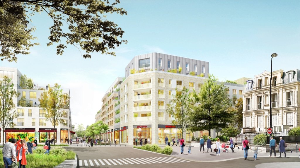 Marabout à Champigny