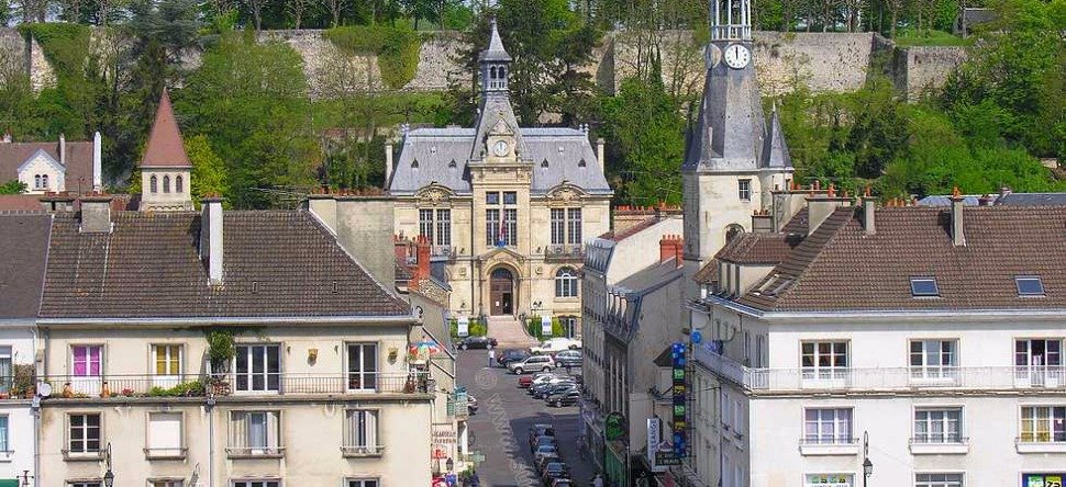 Marabout à Château-Thierry