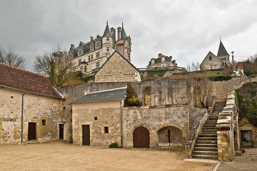 Marabout à Châteauvieux
