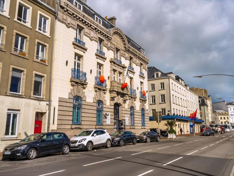 Marabout à Cherbourg‑Octeville