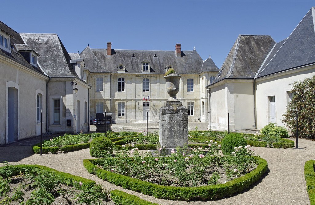 Marabout à Issoudun