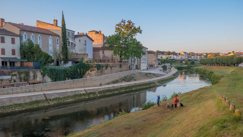 Marabout à Mont-de-Marsan