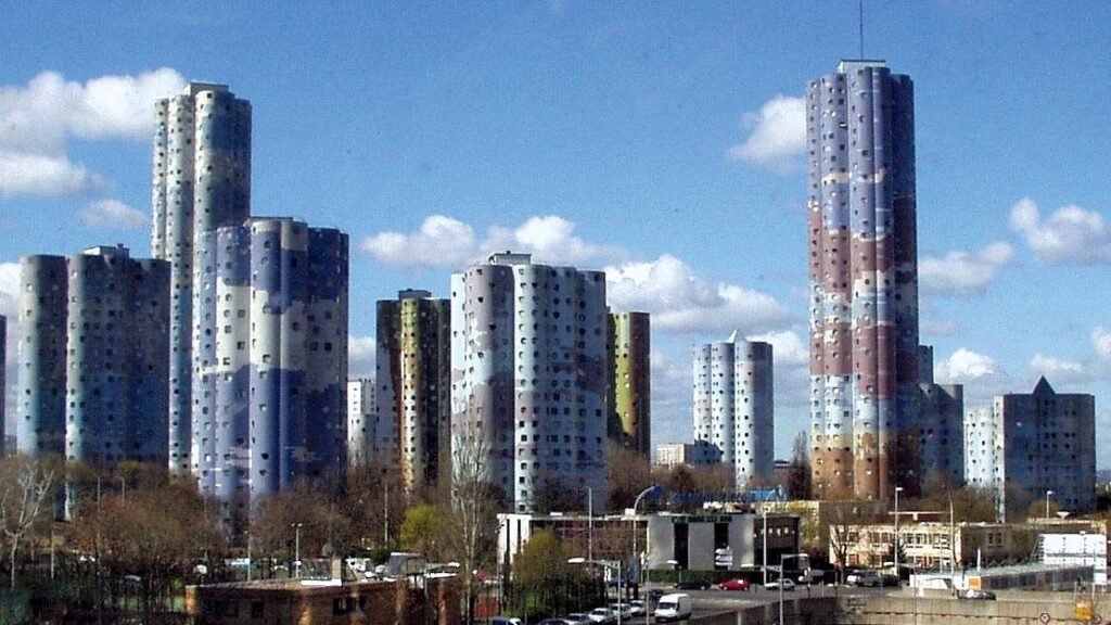 Marabout à Nanterre