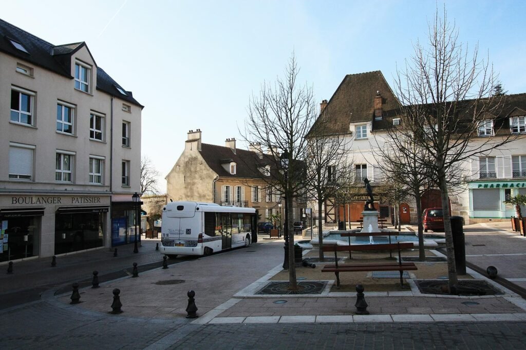 Marabout à Palaiseau