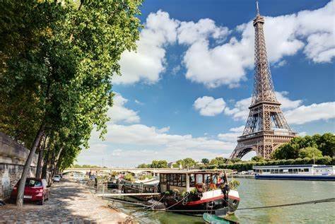 Marabout à Paris