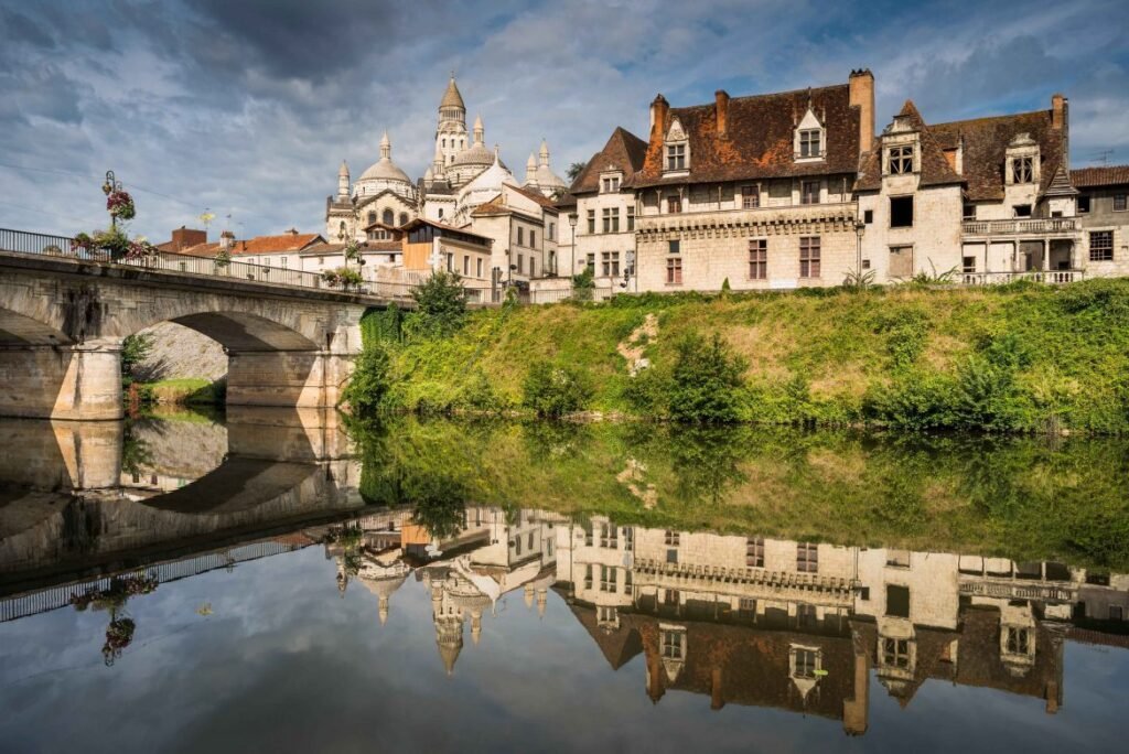 Marabout à Périgueux