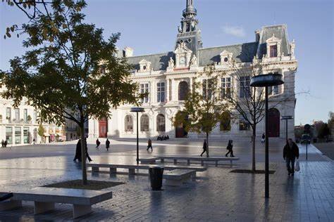 Marabout à Poitiers