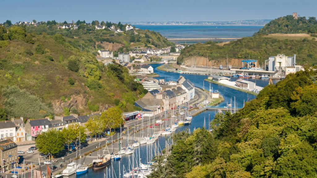 Marabout à Saint-Brieuc