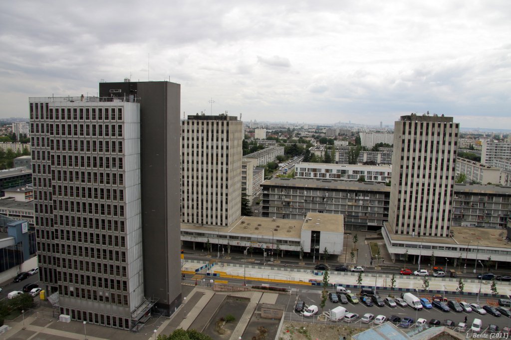 Marabout à Sarcelles