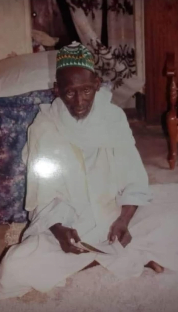 Grand marabout Badjimo